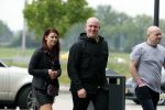 Zwolle 26 mei 2019
Raymond v Barneveld VS Michael v Gerwen op the dutch masters.
Michael zijn vrouw Daphne v Gerwen en Raymond zijn nieuwe vriendin Julia zijn ook aanwezig alsmede de manager van raymond , Jerry v Vianen
