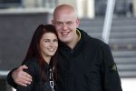Zwolle 26 mei 2019
Raymond v Barneveld VS Michael v Gerwen op the dutch masters.
Michael zijn vrouw Daphne v Gerwen en Raymond zijn nieuwe vriendin Julia zijn ook aanwezig alsmede de manager van raymond , Jerry v Vianen