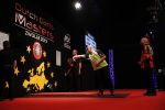 Zwolle 26 mei 2019
Raymond v Barneveld VS Michael v Gerwen op the dutch masters.
Michael zijn vrouw Daphne v Gerwen en Raymond zijn nieuwe vriendin Julia zijn ook aanwezig alsmede de manager van raymond , Jerry v Vianen