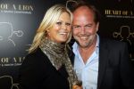 Amsterdam 28 mei 2019
Boekpresentatie Memphis Depay (heart of a lion) in het W hotel. Antoinnette Scheulderman en partner Michel v Egmond