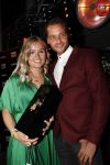 Amsterdam 22 mei 2019
FHM 500 bij the butcher in de ADAM Toren. Mikky de Jong ( vriendin Frenkie de Jong)