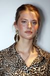 Amsterdam 28 mei 2019
Presentatie boek Rose Bertram bij mama Kelly in het Olympisch stadion. Model met haar ouders