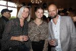 Amsterdam 28 mei 2019
Presentatie boek Rose Bertram bij mama Kelly in het Olympisch stadion. Model met haar ouders
