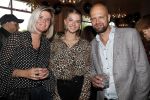 Amsterdam 28 mei 2019
Presentatie boek Rose Bertram bij mama Kelly in het Olympisch stadion. Model met haar ouders