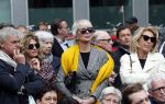 Amsterdam 17 mei 2019
Opening Art Zuid door Jan des Bouvrie. Monique des Bouvrie