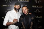 Amsterdam 28 mei 2019
Boekpresentatie Memphis Depay (heart of a lion) in het W hotel. Mr Probz