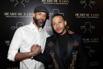 Amsterdam 28 mei 2019
Boekpresentatie Memphis Depay (heart of a lion) in het W hotel. Mr Probz