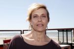 Noordwijk 13 mei 2019
Presentatie musicals REP Rick Engelkes Productions bij strandtent Bries. 
Mylene dï¿½Anjou   Mylene d Anjou