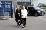 Amsterdam 25 mei 2019
Amsterdam dam diner tbv het aidsfonds in AFAS live. Neelie Kroes en Oscar hammerstein