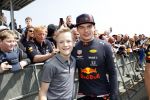 Zandvoort 18 mei 2019
Jumbo racedagen op circuit Zandvoort met oa aanwezig Max Verstappen en Pierre Gasly van het Red Bull F1 team. Nick Jacobs