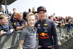 Zandvoort 18 mei 2019
Jumbo racedagen op circuit Zandvoort met oa aanwezig Max Verstappen en Pierre Gasly van het Red Bull F1 team. Nick Jacobs
