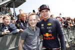 Zandvoort 18 mei 2019
Jumbo racedagen op circuit Zandvoort met oa aanwezig Max Verstappen en Pierre Gasly van het Red Bull F1 team. Nick Jacobs