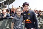 Zandvoort 18 mei 2019
Jumbo racedagen op circuit Zandvoort met oa aanwezig Max Verstappen en Pierre Gasly van het Red Bull F1 team. Nick Jacobs