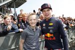 Zandvoort 18 mei 2019
Jumbo racedagen op circuit Zandvoort met oa aanwezig Max Verstappen en Pierre Gasly van het Red Bull F1 team. Nick Jacobs