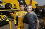 Zandvoort 18 mei 2019
Jumbo racedagen op circuit Zandvoort met oa aanwezig Max Verstappen en Pierre Gasly van het Red Bull F1 team. Nick Jacobs