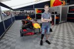 Zandvoort 18 mei 2019
Jumbo racedagen op circuit Zandvoort met oa aanwezig Max Verstappen en Pierre Gasly van het Red Bull F1 team. Nick Jacobs