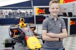 Zandvoort 18 mei 2019
Jumbo racedagen op circuit Zandvoort met oa aanwezig Max Verstappen en Pierre Gasly van het Red Bull F1 team. Nick Jacobs