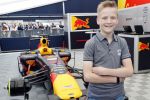 Zandvoort 18 mei 2019
Jumbo racedagen op circuit Zandvoort met oa aanwezig Max Verstappen en Pierre Gasly van het Red Bull F1 team. Nick Jacobs