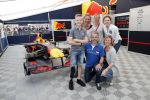 Zandvoort 18 mei 2019
Jumbo racedagen op circuit Zandvoort met oa aanwezig Max Verstappen en Pierre Gasly van het Red Bull F1 team. Nick Jacobs
