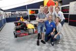 Zandvoort 18 mei 2019
Jumbo racedagen op circuit Zandvoort met oa aanwezig Max Verstappen en Pierre Gasly van het Red Bull F1 team. Nick Jacobs