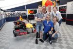 Zandvoort 18 mei 2019
Jumbo racedagen op circuit Zandvoort met oa aanwezig Max Verstappen en Pierre Gasly van het Red Bull F1 team. Nick Jacobs
