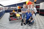 Zandvoort 18 mei 2019
Jumbo racedagen op circuit Zandvoort met oa aanwezig Max Verstappen en Pierre Gasly van het Red Bull F1 team. Nick Jacobs