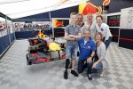 Zandvoort 18 mei 2019
Jumbo racedagen op circuit Zandvoort met oa aanwezig Max Verstappen en Pierre Gasly van het Red Bull F1 team. Nick Jacobs