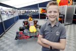 Zandvoort 18 mei 2019
Jumbo racedagen op circuit Zandvoort met oa aanwezig Max Verstappen en Pierre Gasly van het Red Bull F1 team. Nick Jacobs