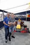 Zandvoort 18 mei 2019
Jumbo racedagen op circuit Zandvoort met oa aanwezig Max Verstappen en Pierre Gasly van het Red Bull F1 team. Nick Jacobs