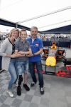 Zandvoort 18 mei 2019
Jumbo racedagen op circuit Zandvoort met oa aanwezig Max Verstappen en Pierre Gasly van het Red Bull F1 team. Nick Jacobs