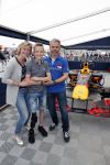 Zandvoort 18 mei 2019
Jumbo racedagen op circuit Zandvoort met oa aanwezig Max Verstappen en Pierre Gasly van het Red Bull F1 team. Nick Jacobs