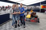 Zandvoort 18 mei 2019
Jumbo racedagen op circuit Zandvoort met oa aanwezig Max Verstappen en Pierre Gasly van het Red Bull F1 team. Nick Jacobs