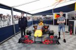 Zandvoort 18 mei 2019
Jumbo racedagen op circuit Zandvoort met oa aanwezig Max Verstappen en Pierre Gasly van het Red Bull F1 team. Nick Jacobs