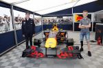 Zandvoort 18 mei 2019
Jumbo racedagen op circuit Zandvoort met oa aanwezig Max Verstappen en Pierre Gasly van het Red Bull F1 team. Nick Jacobs