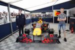 Zandvoort 18 mei 2019
Jumbo racedagen op circuit Zandvoort met oa aanwezig Max Verstappen en Pierre Gasly van het Red Bull F1 team. Nick Jacobs