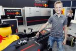 Zandvoort 18 mei 2019
Jumbo racedagen op circuit Zandvoort met oa aanwezig Max Verstappen en Pierre Gasly van het Red Bull F1 team. Nick Jacobs
