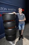 Zandvoort 18 mei 2019
Jumbo racedagen op circuit Zandvoort met oa aanwezig Max Verstappen en Pierre Gasly van het Red Bull F1 team. Nick Jacobs