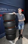 Zandvoort 18 mei 2019
Jumbo racedagen op circuit Zandvoort met oa aanwezig Max Verstappen en Pierre Gasly van het Red Bull F1 team. Nick Jacobs