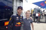 Zandvoort 18 mei 2019
Jumbo racedagen op circuit Zandvoort met oa aanwezig Max Verstappen en Pierre Gasly van het Red Bull F1 team. Nick Jacobs