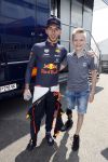 Zandvoort 18 mei 2019
Jumbo racedagen op circuit Zandvoort met oa aanwezig Max Verstappen en Pierre Gasly van het Red Bull F1 team. Nick Jacobs