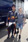 Zandvoort 18 mei 2019
Jumbo racedagen op circuit Zandvoort met oa aanwezig Max Verstappen en Pierre Gasly van het Red Bull F1 team. Nick Jacobs