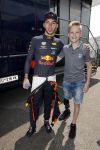 Zandvoort 18 mei 2019
Jumbo racedagen op circuit Zandvoort met oa aanwezig Max Verstappen en Pierre Gasly van het Red Bull F1 team. Nick Jacobs