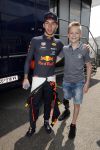 Zandvoort 18 mei 2019
Jumbo racedagen op circuit Zandvoort met oa aanwezig Max Verstappen en Pierre Gasly van het Red Bull F1 team. Nick Jacobs