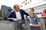 Zandvoort 18 mei 2019
Jumbo racedagen op circuit Zandvoort met oa aanwezig Max Verstappen en Pierre Gasly van het Red Bull F1 team. Nick Jacobs