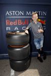 Zandvoort 18 mei 2019
Jumbo racedagen op circuit Zandvoort met oa aanwezig Max Verstappen en Pierre Gasly van het Red Bull F1 team. Nick Jacobs