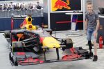 Zandvoort 18 mei 2019
Jumbo racedagen op circuit Zandvoort met oa aanwezig Max Verstappen en Pierre Gasly van het Red Bull F1 team. Nick Jacobs