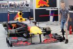 Zandvoort 18 mei 2019
Jumbo racedagen op circuit Zandvoort met oa aanwezig Max Verstappen en Pierre Gasly van het Red Bull F1 team. Nick Jacobs