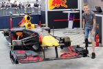 Zandvoort 18 mei 2019
Jumbo racedagen op circuit Zandvoort met oa aanwezig Max Verstappen en Pierre Gasly van het Red Bull F1 team. Nick Jacobs