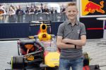 Zandvoort 18 mei 2019
Jumbo racedagen op circuit Zandvoort met oa aanwezig Max Verstappen en Pierre Gasly van het Red Bull F1 team. Nick Jacobs