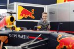 Zandvoort 18 mei 2019
Jumbo racedagen op circuit Zandvoort met oa aanwezig Max Verstappen en Pierre Gasly van het Red Bull F1 team. Nick Jacobs